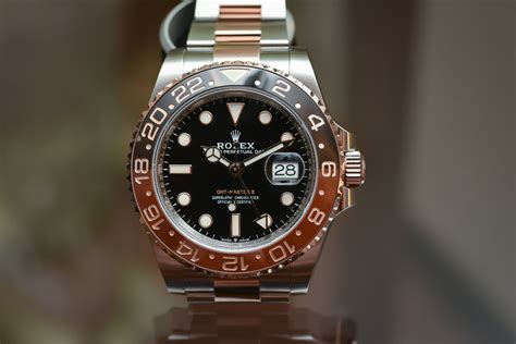 rolex yacht master root beer